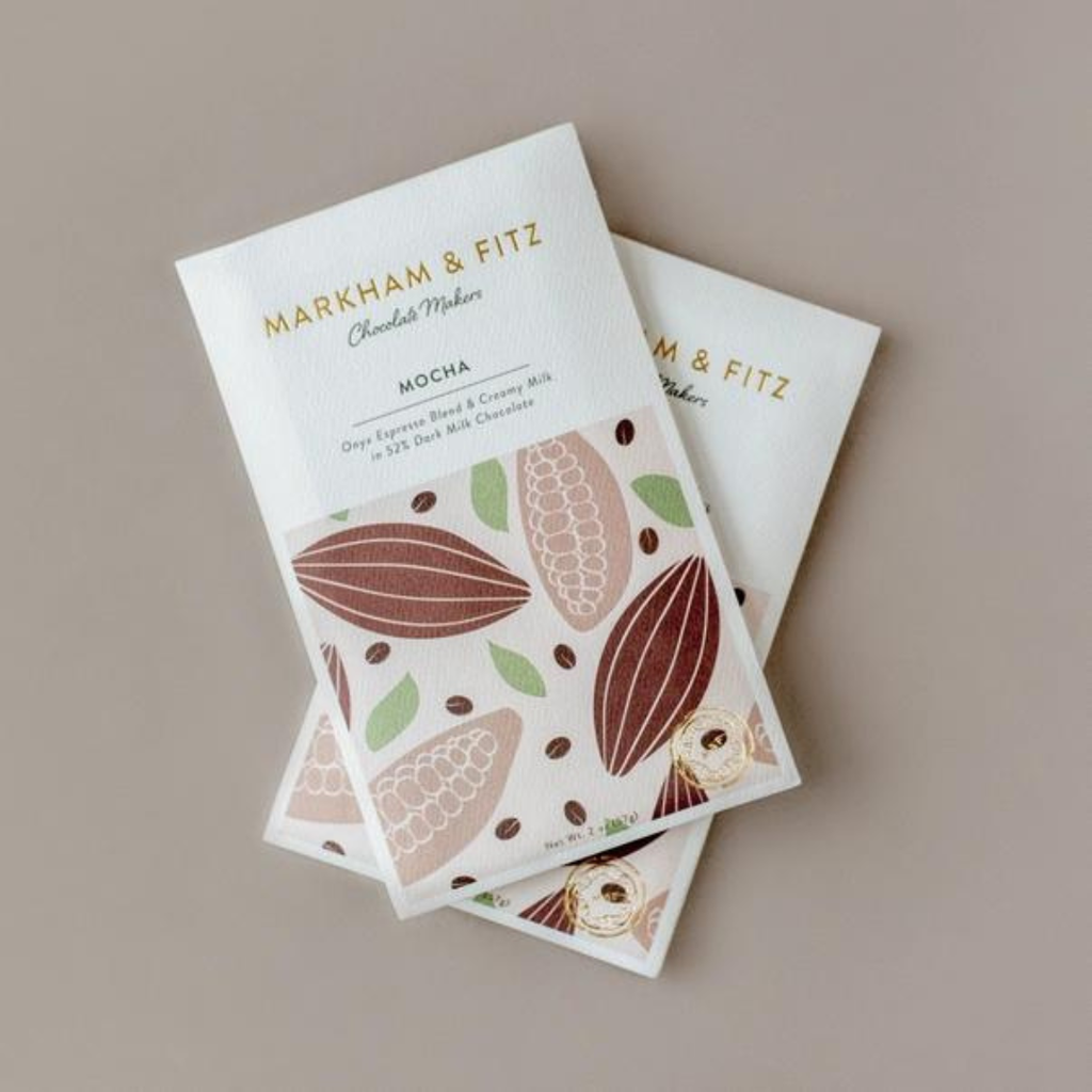 Mocha Dark Milk Chocolate