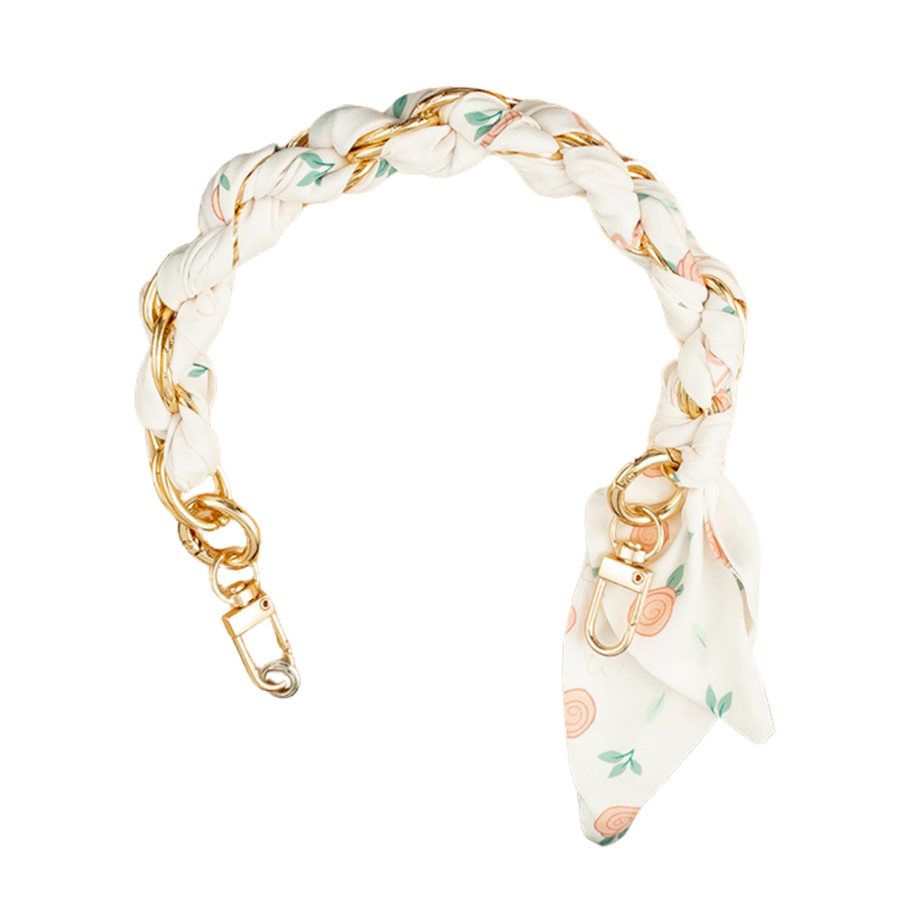 CBS-39 CHAIN FOR BAGS AND PHONE: 1.BEIGE