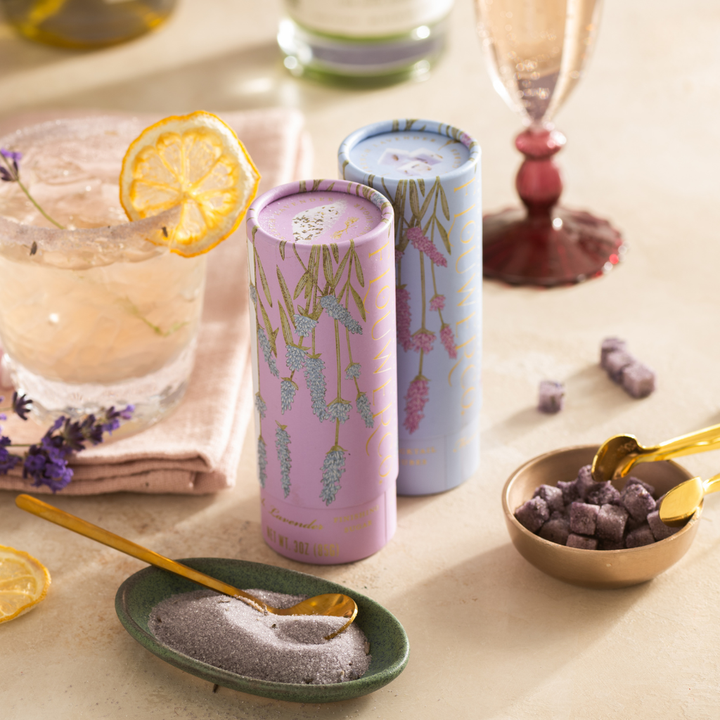 Finishing Sugar - Mixed Case