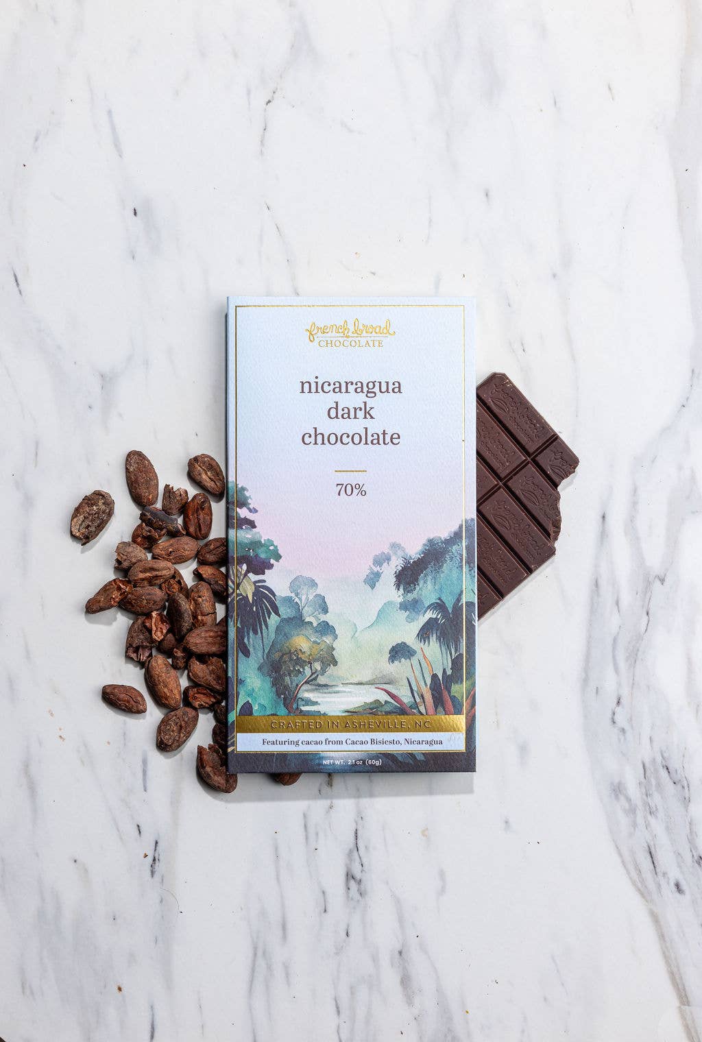 60g Chocolate Bar Starter Kit