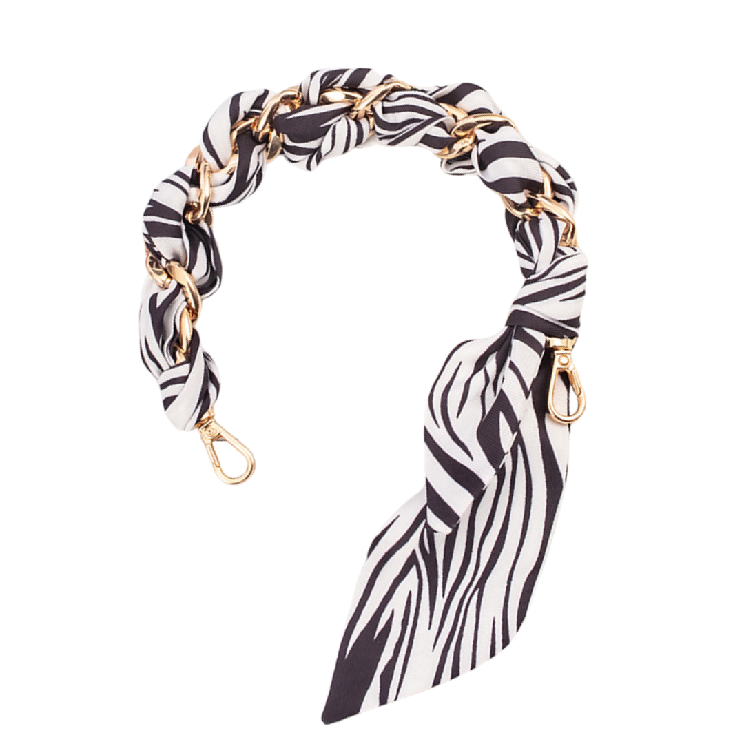 CBS-39 CHAIN FOR BAGS AND PHONE: 19.SALMON/TAUPE