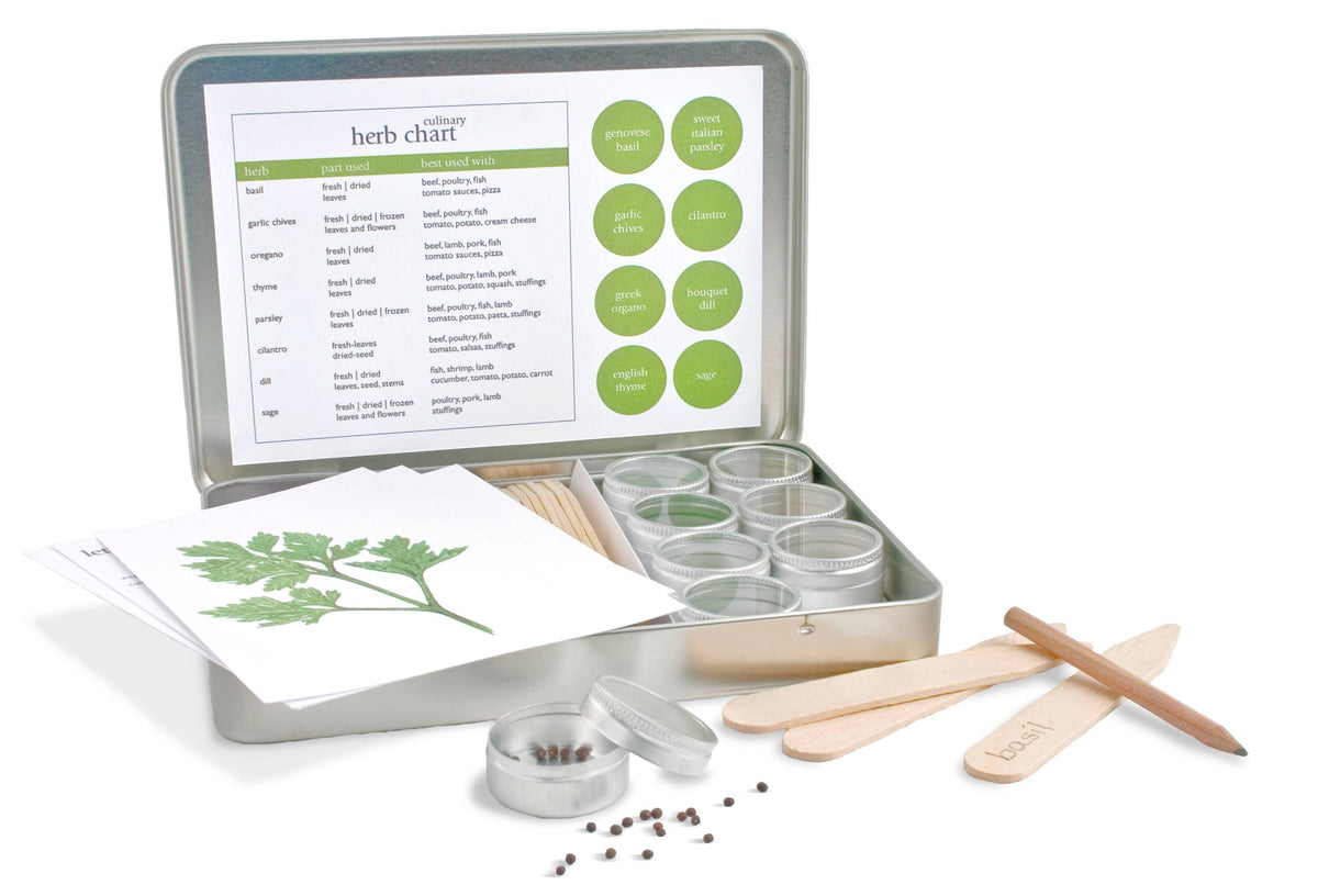 Garden Maker Culinary Herbs | Best Seller | Summer Cooking