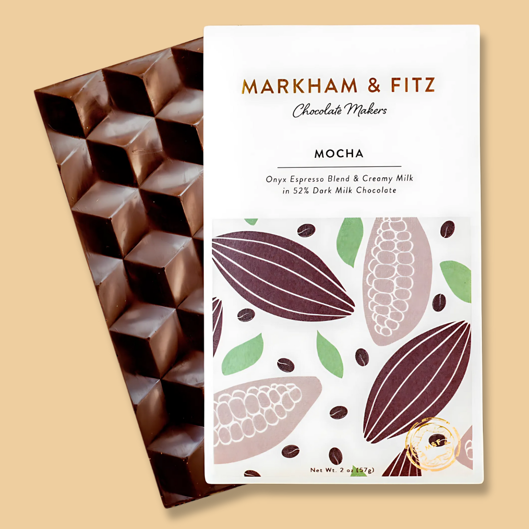 Mocha Dark Milk Chocolate