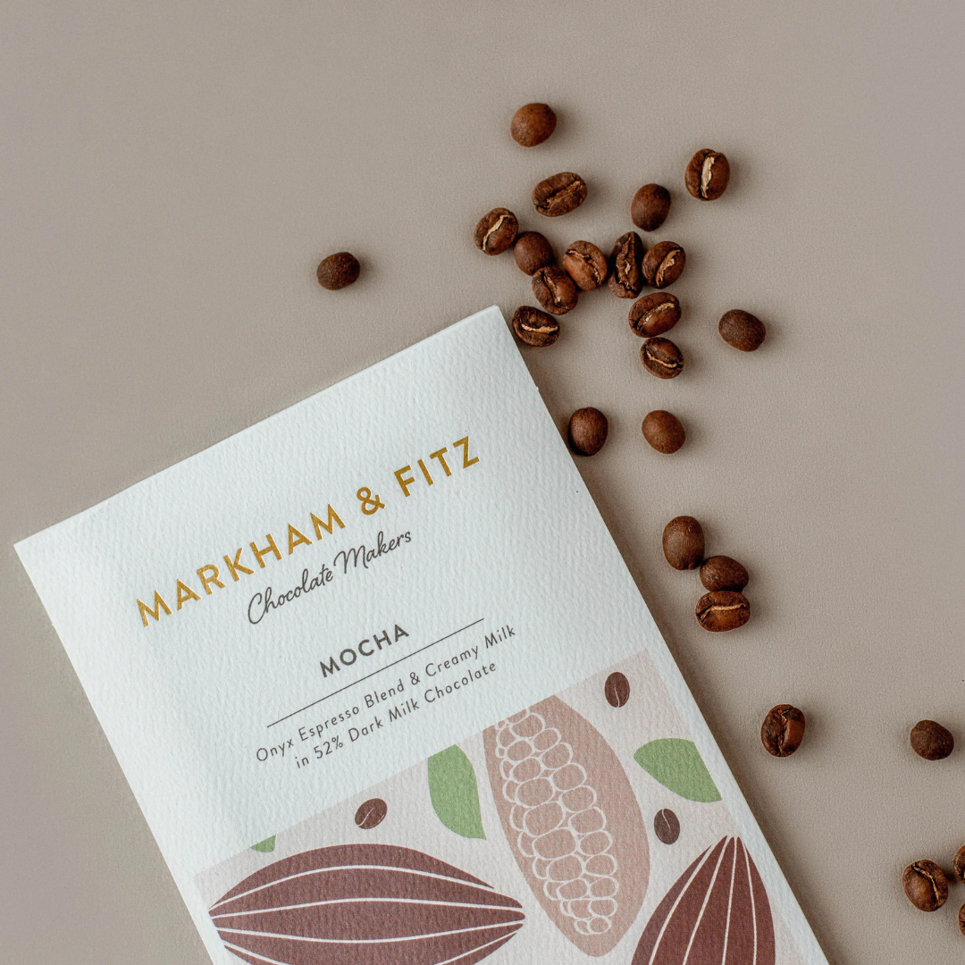Mocha Dark Milk Chocolate
