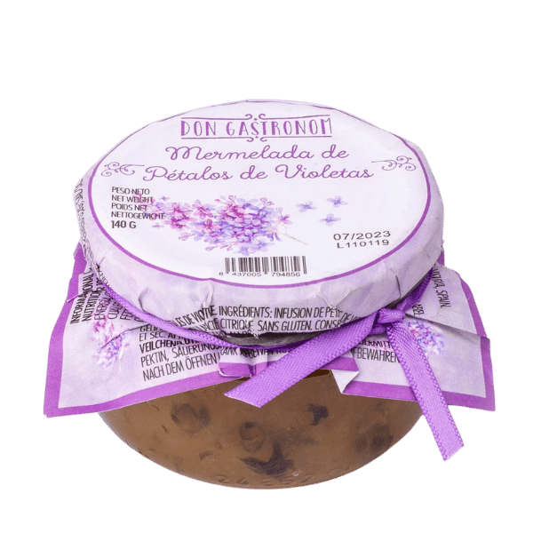 Don Gastronom Violet Petal Spread 5oz