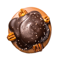 Glacier Chocolate Pecan Goldie