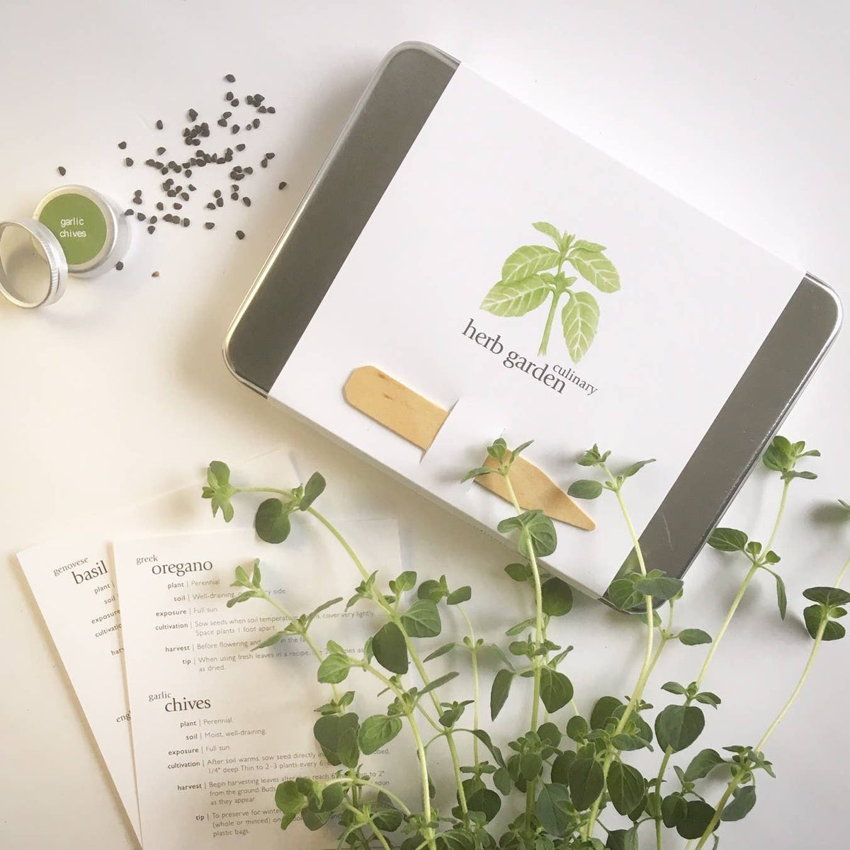 Garden Maker Culinary Herbs | Best Seller | Summer Cooking