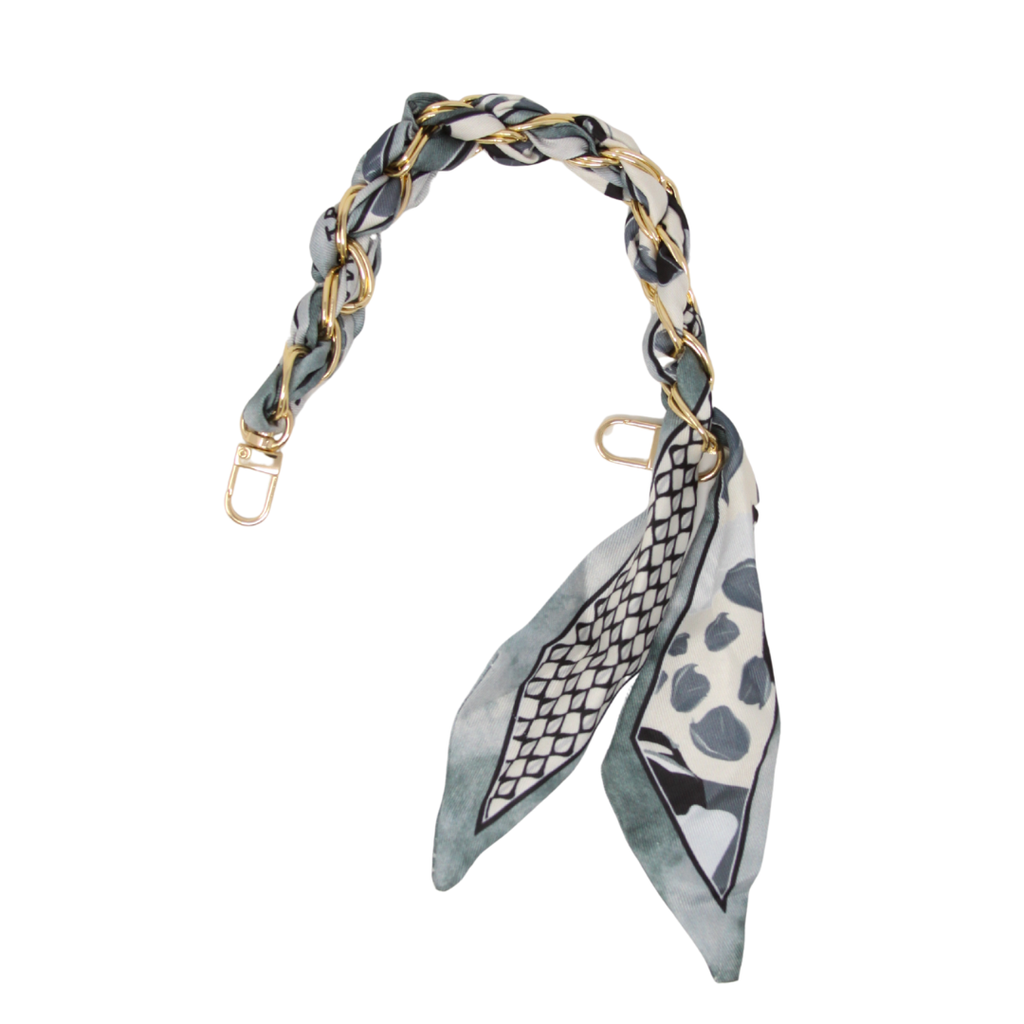 CBS-39 CHAIN FOR BAGS AND PHONE: 16.GREY
