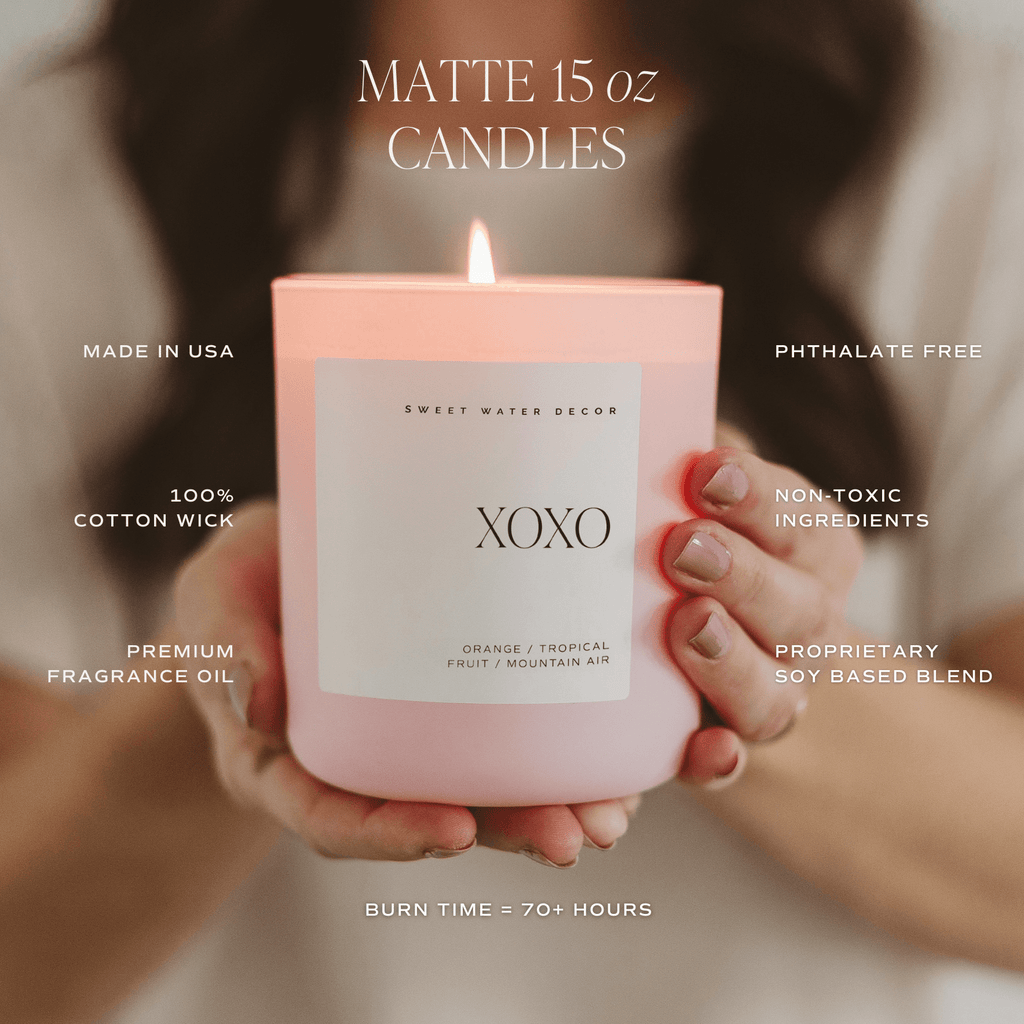 *EXCLUSIVE* Playing Mahjong with Mah Girls 15 oz Soy Candle