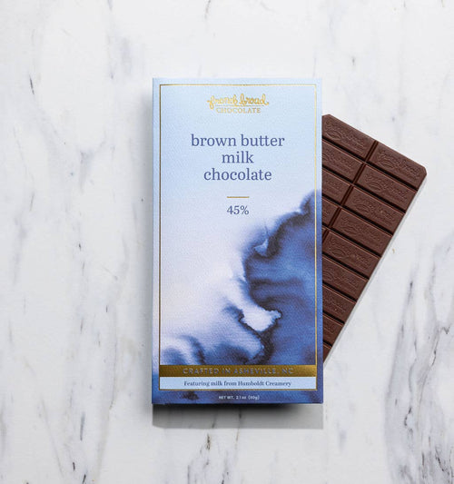 60g Chocolate Bar Starter Kit